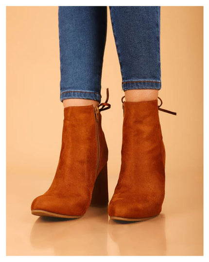 Botas Bubali - Camel
