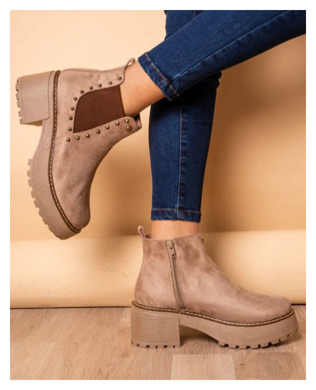 Botas Bulbari - Topo