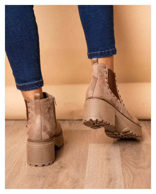 Botas Bulbari - Topo