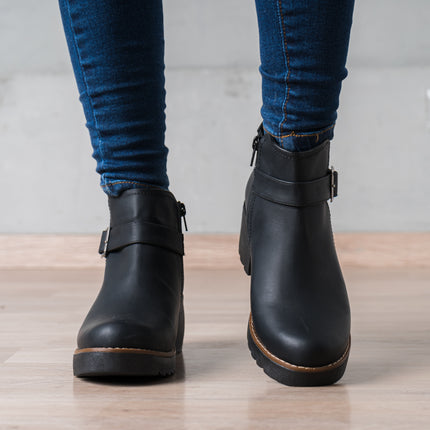 Botin Busselton - Negro 2