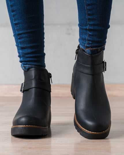 Botin Busselton - Negro 2