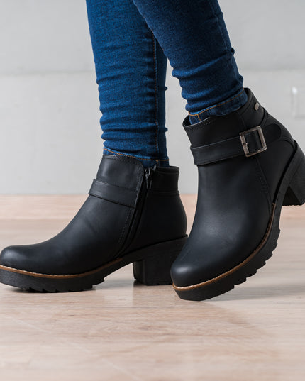 Botin Busselton - Negro 2