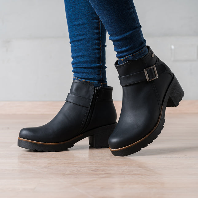 Botin Busselton - Negro 2