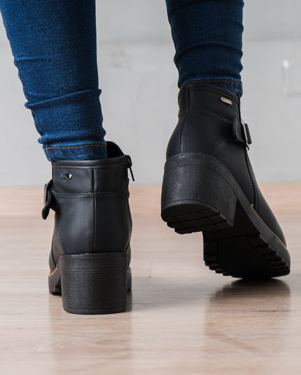 Botin Busselton - Negro 2