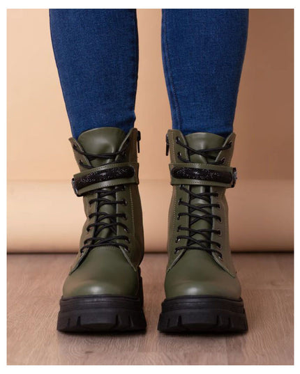 Botas Coast - militar