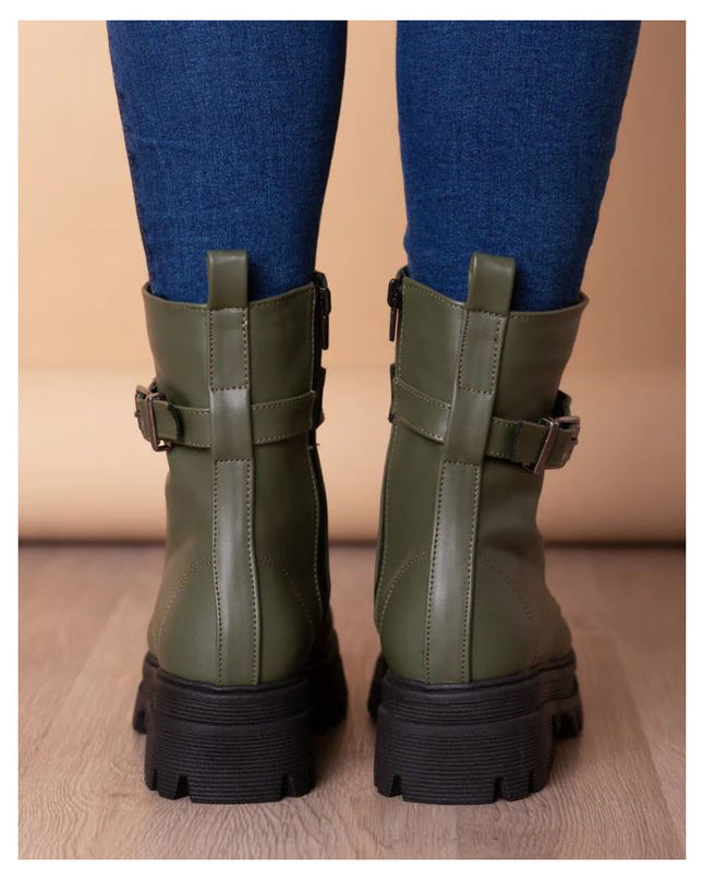 Botas Coast - militar