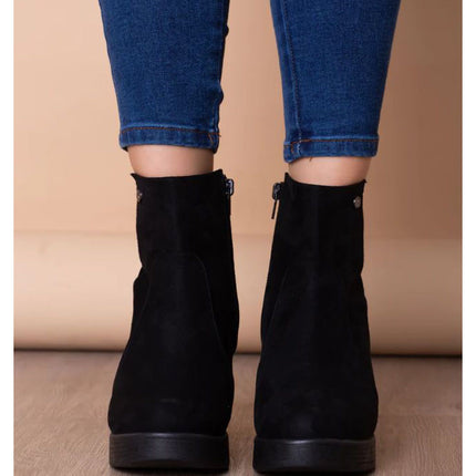 Botas Mujer Coffs - Negro