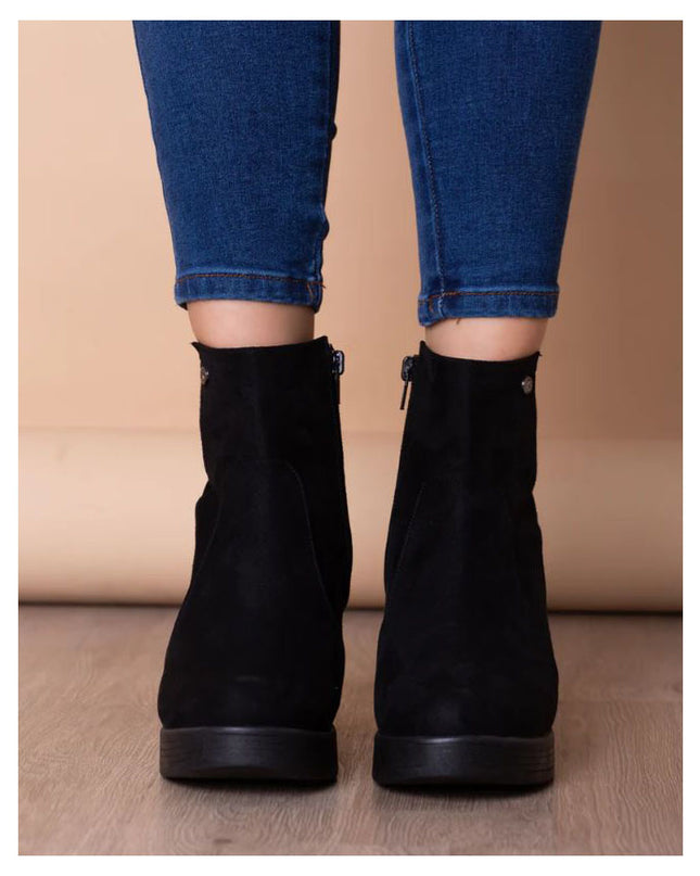 Botas Coffs - Negro