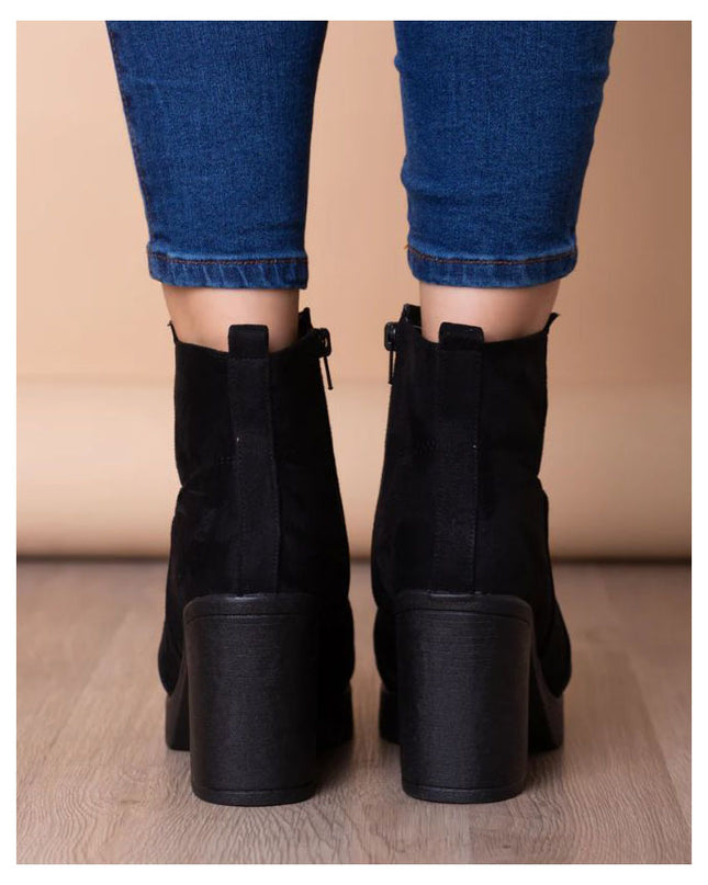 Botas Coffs - Negro