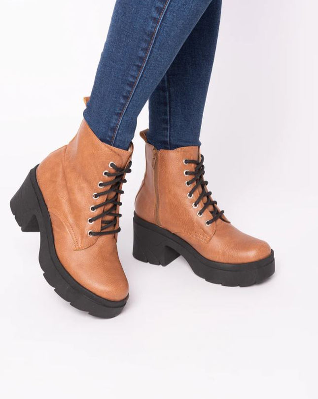 Botas Damme - Camel