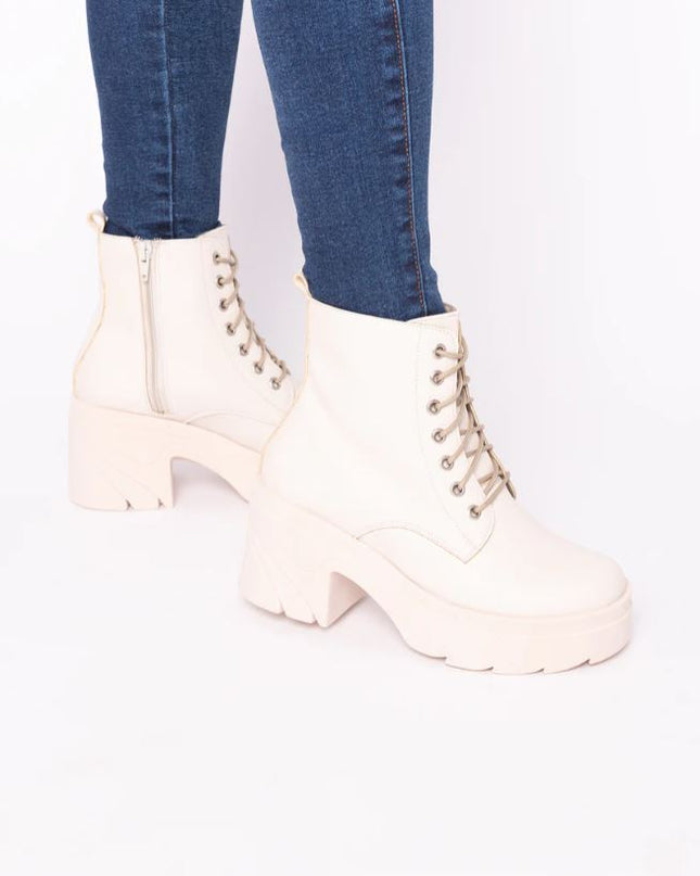 Botas Damme - Nude