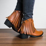 Botas Ekaterina - Camel