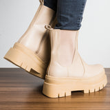 Botas Fishert 2.0 - Beige