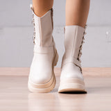 Botas Gadea - Nude