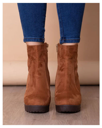 Botas Geraldton - Camel