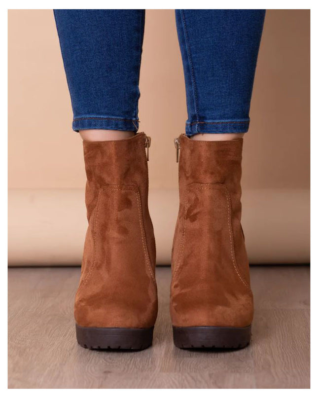 Botas Geraldton - Camel