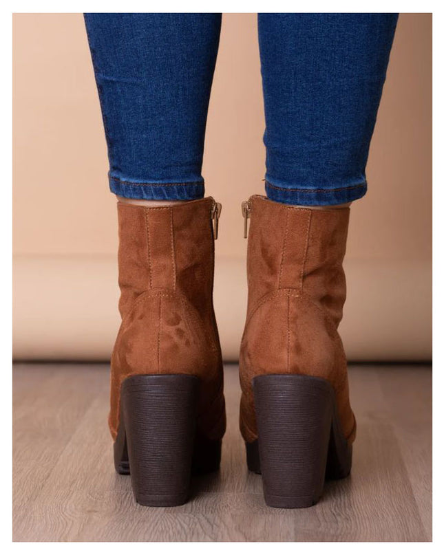 Botas Geraldton - Camel