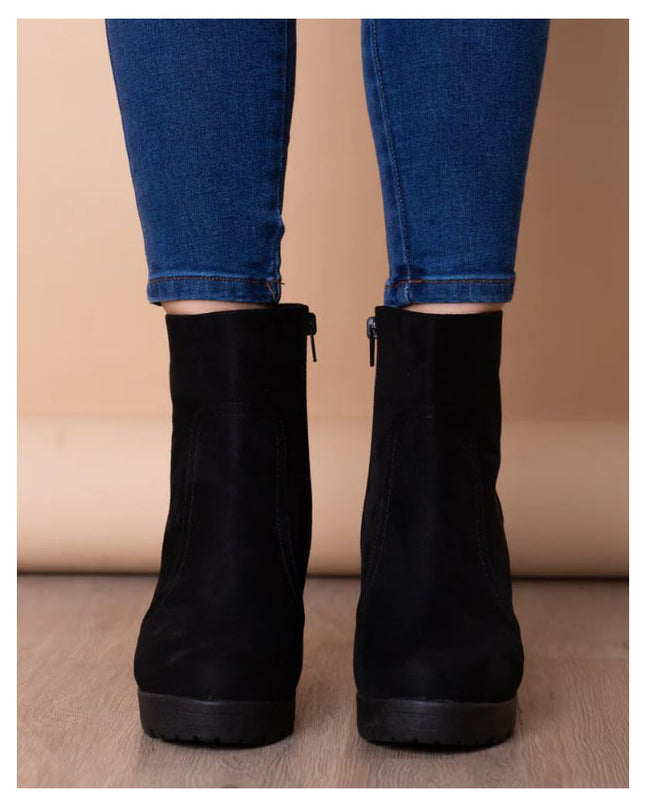 Botas Geraldton - Negro