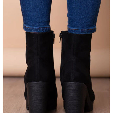 Botas Mujer Geraldton - Negro