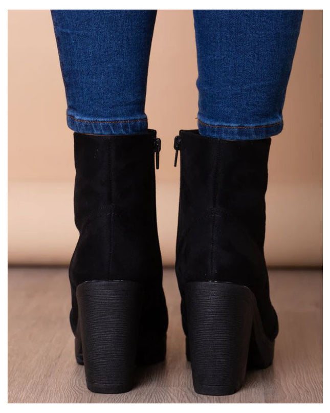 Botas Geraldton - Negro