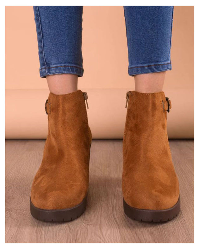 Botin Haskovo - Camel Gamuza