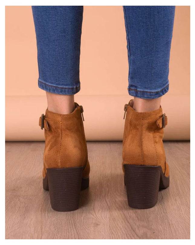 Botin Haskovo - Camel Gamuza
