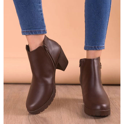 Botin Haskovo - Marron