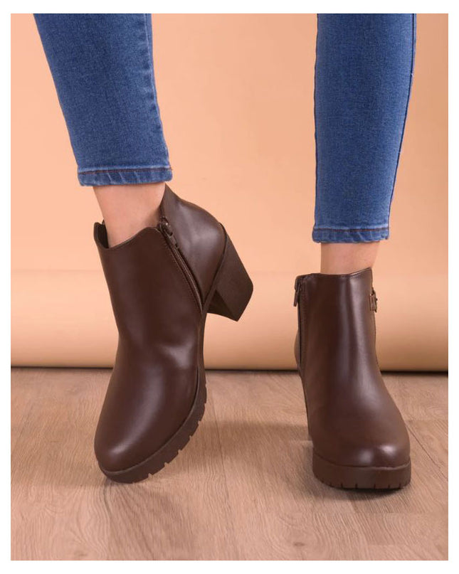 Botin Haskovo - Marron