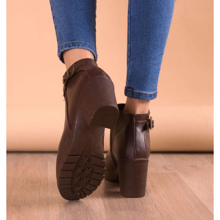 Botin Haskovo - Marron