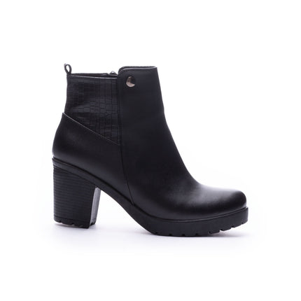 Botin Havre - Negro