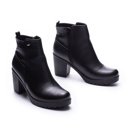 Botin Havre - Negro