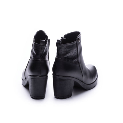 Botin Havre - Negro