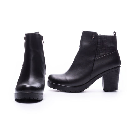 Botin Havre - Negro