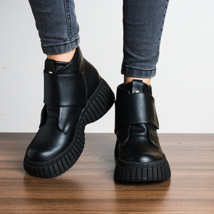 Botas Mujer Juliette - Negro