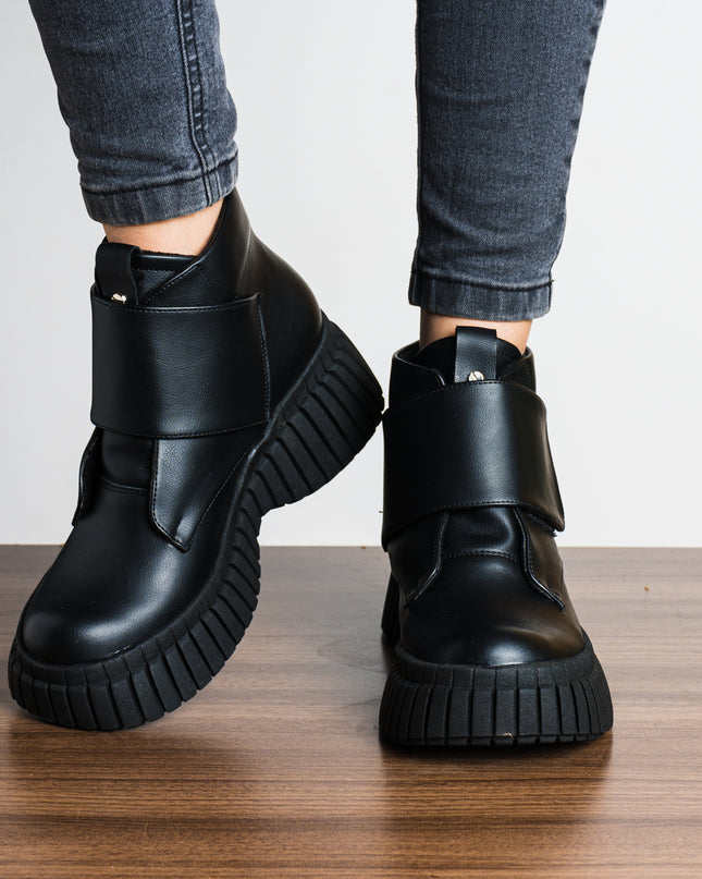 Botas Juliette - Negro