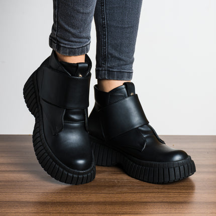 Botas Mujer Juliette - Negro