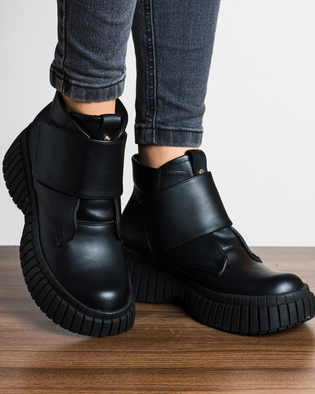 Botas Juliette - Negro