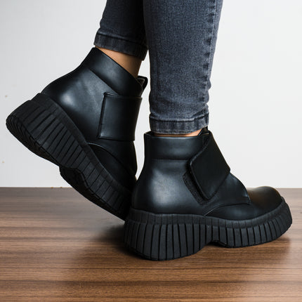 Botas Mujer Juliette - Negro