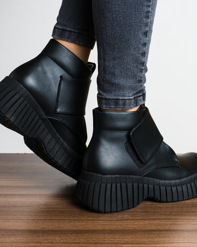 Botas Juliette - Negro