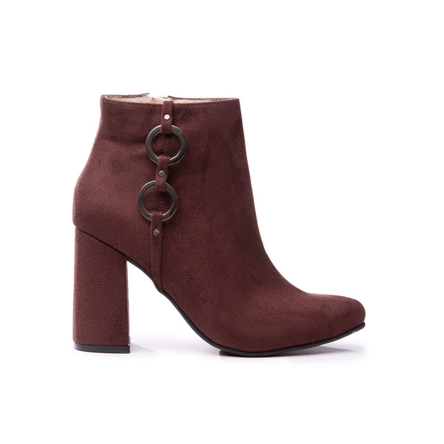 Botines Mujer Lismore - Marron