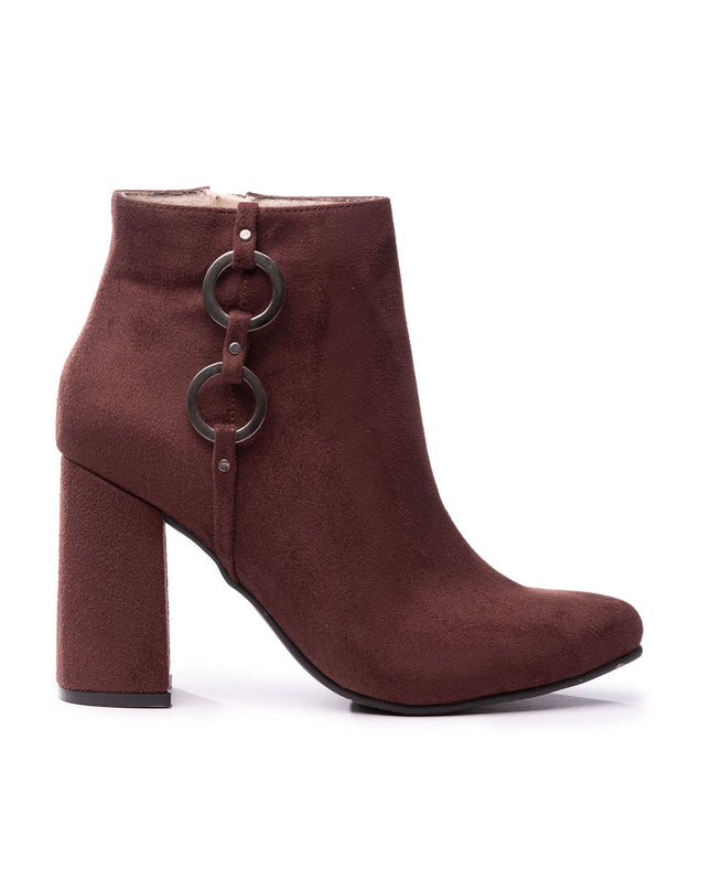 Botin Lismore - Marron
