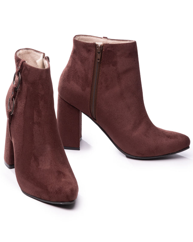 Botin Lismore - Marron