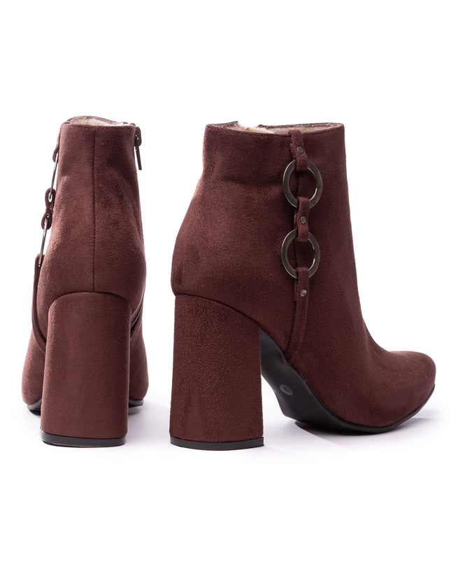 Botin Lismore - Marron
