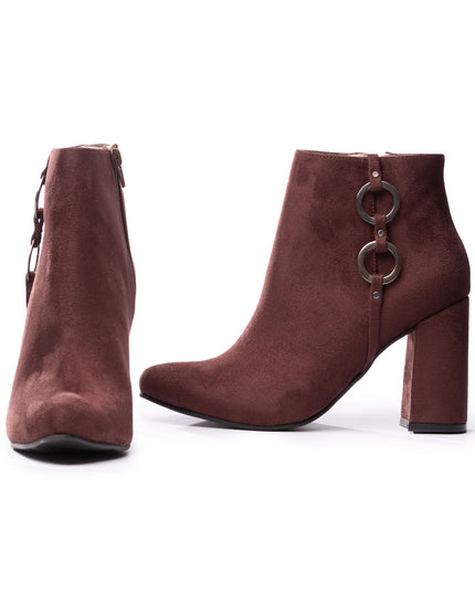 Botin Lismore - Marron