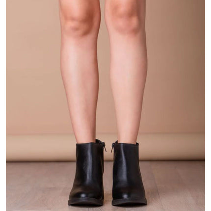 Botas Mujer Luque - Negro