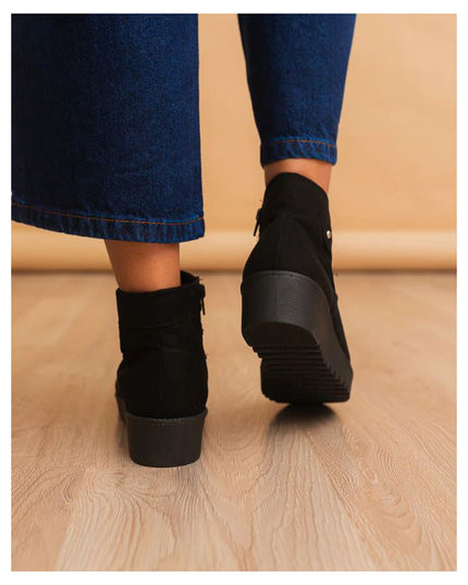 Botas Mardin - Negro