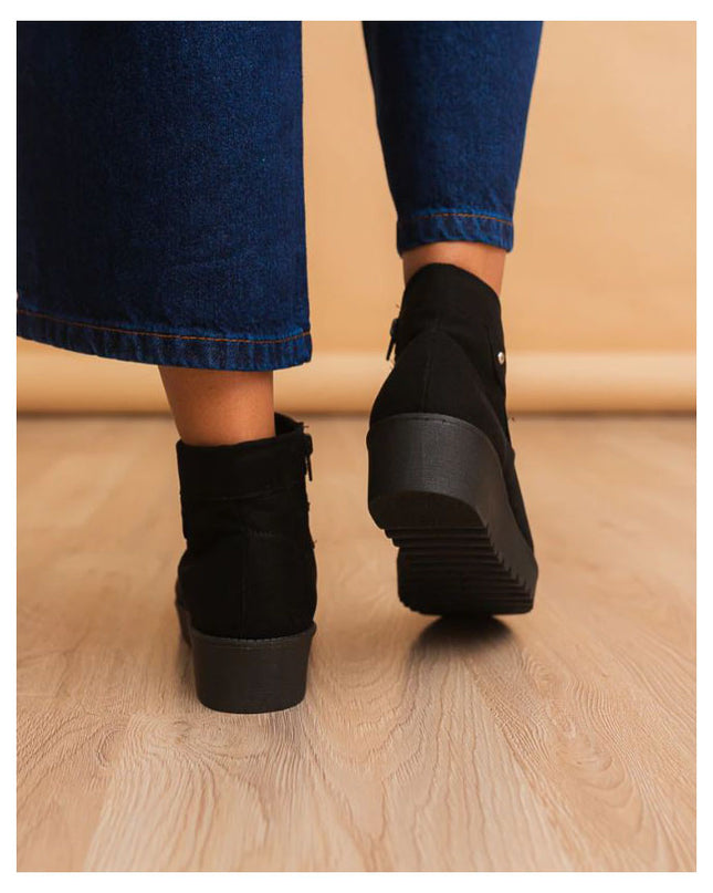 Botas Mardin - Negro