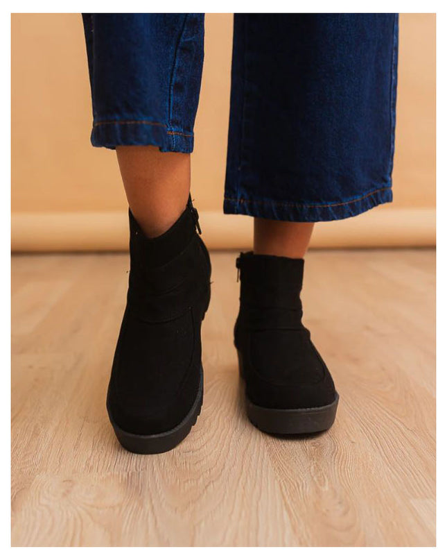 Botas Mardin - Negro
