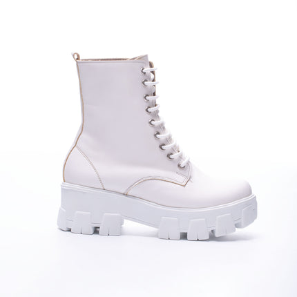 Botas Mujer Marmaris - Blanco
