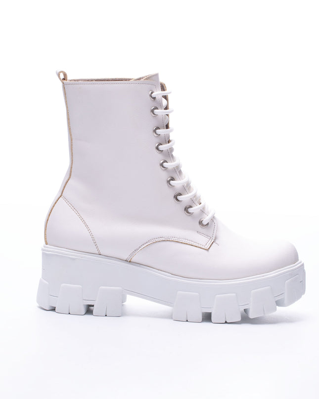 Botas Marmaris - Blanco
